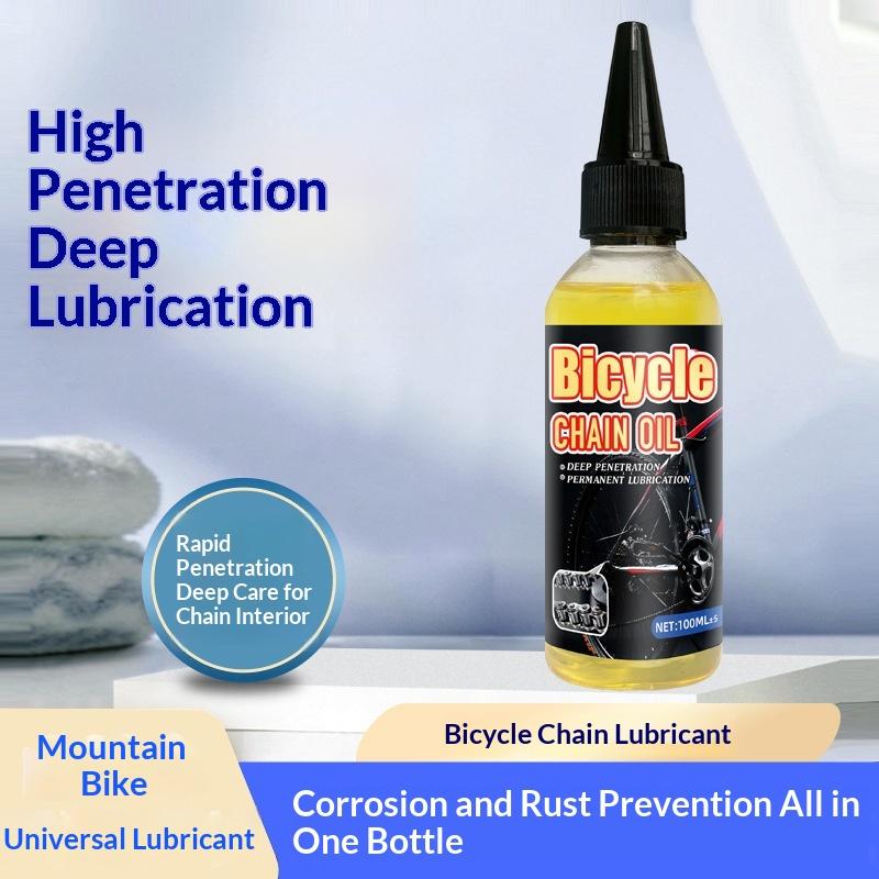 1/3/5Pcs Road Bike Mountain Bike Dry Lube Chain Oil Bicycle Special Lubricant For Fork Flywheel Chain Cycling Accessories 1PCS
1/3/5Pcs Road Bike Mountain Bike Dry Lube Chain Oil Bicycle Special Lubricant For Fork Flywheel Chain Cycling Accessories 1PCS