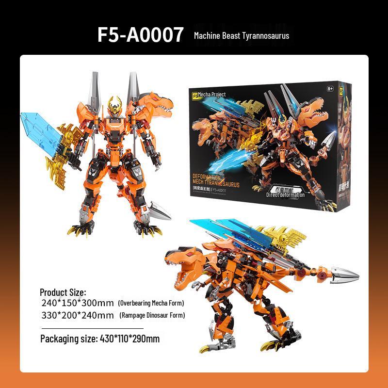 Конструктор Механозавр: Набор игрушек Тираннозавр, Птеродактиль и Трицератопс
Конструктор Механозавр: Набор игрушек Тираннозавр, Птеродактиль и Трицератопс