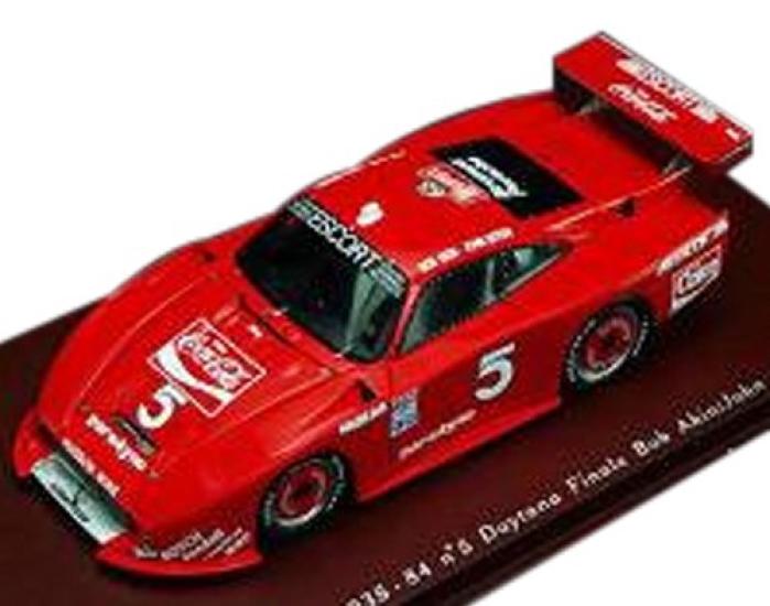 True Scale Fab Car 1983 Bob Daytona Финальный готовый продукт 1/43 935-84 Akin/Coca-Cola
True Scale Fab Car 1983 Bob Daytona Финальный готовый продукт 1/43 935-84 Akin/Coca-Cola