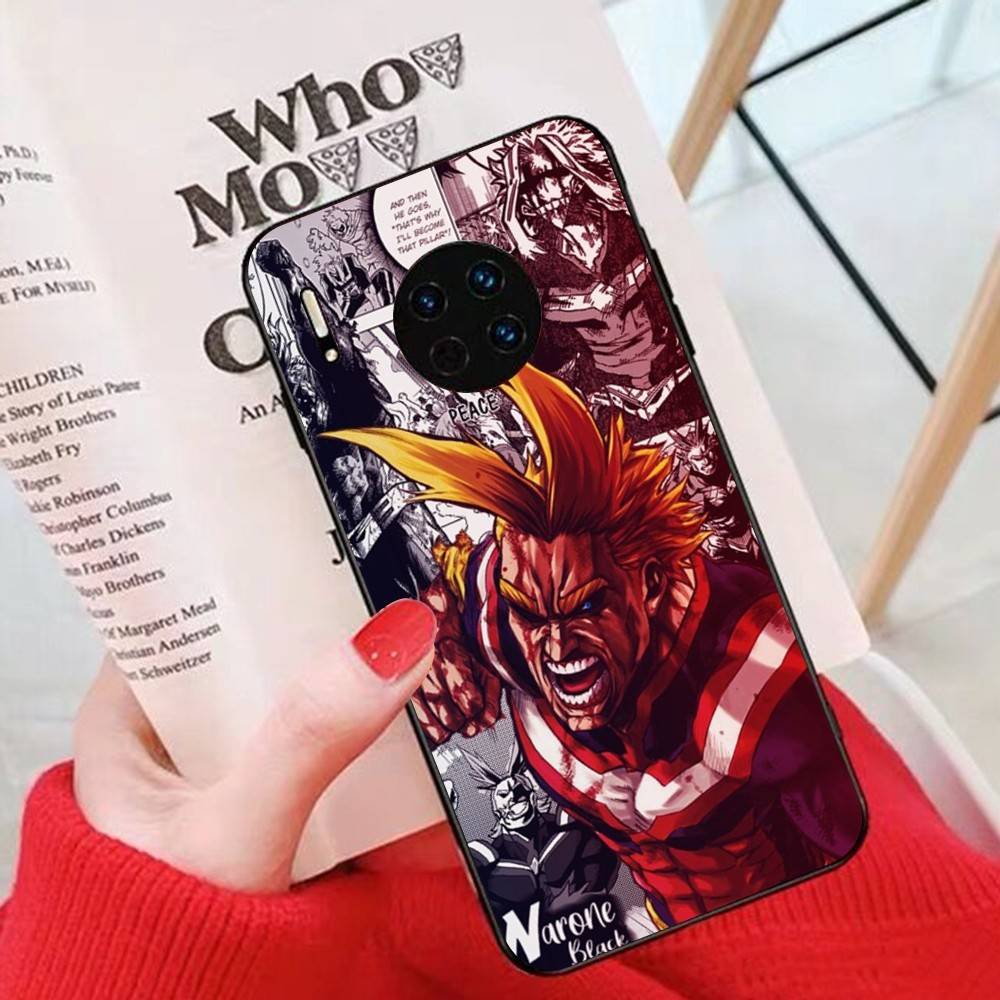 Vintage Anime My Hero A-Academia Phone Case For Huawei P 8 9 10 20 30 40 50 Pro Lite Psmart Honor 10 Lite 70 Mate 20lite Huawei P20 Pro
Vintage Anime My Hero A-Academia Phone Case For Huawei P 8 9 10 20 30 40 50 Pro Lite Psmart Honor 10 Lite 70 Mate 20lite Huawei P20 Pro