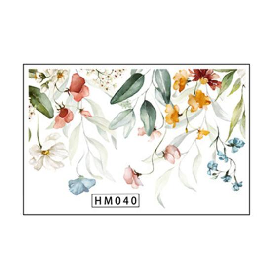 Наклейка на крышку унитаза, самоклеящаяся, не выцветающая, съемная, водостойкая, с растительным цветком, наклейка на крышку сиденья для унитаза, декор H
Наклейка на крышку унитаза, самоклеящаяся, не выцветающая, съемная, водостойкая, с растительным цветком, наклейка на крышку сиденья для унитаза, декор H