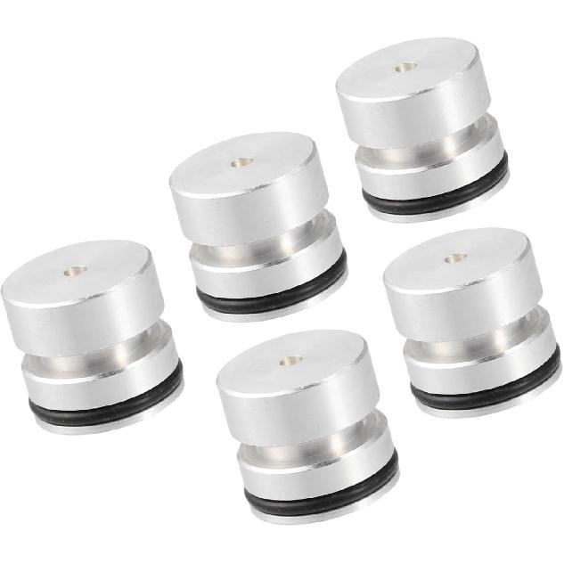 Relay O-Ring End Plug Kit for 4L60-E 4L65-E 4L70-E 3-4 Shift Relay Valve/Inner Transmission End Plug Kit/Durable Aluminum Alloy / 1 Set Replace Parts
Relay O-Ring End Plug Kit for 4L60-E 4L65-E 4L70-E 3-4 Shift Relay Valve/Inner Transmission End Plug Kit/Durable Aluminum Alloy / 1 Set Replace Parts
