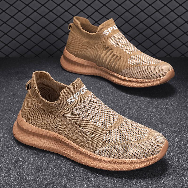 Men s Casual Sports Shoes Comfortable Socks Walking Shoes, 2026 Spring New Comfortable Flat Shoe Barefoot Shoes Mens Tennis Free 39 коричневий
Men s Casual Sports Shoes Comfortable Socks Walking Shoes, 2026 Spring New Comfortable Flat Shoe Barefoot Shoes Mens Tennis Free 39 коричневий