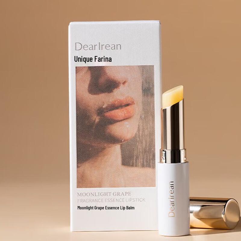 Irene Moonlight Grape Scented Essence Lip Balm
Irene Moonlight Grape Scented Essence Lip Balm