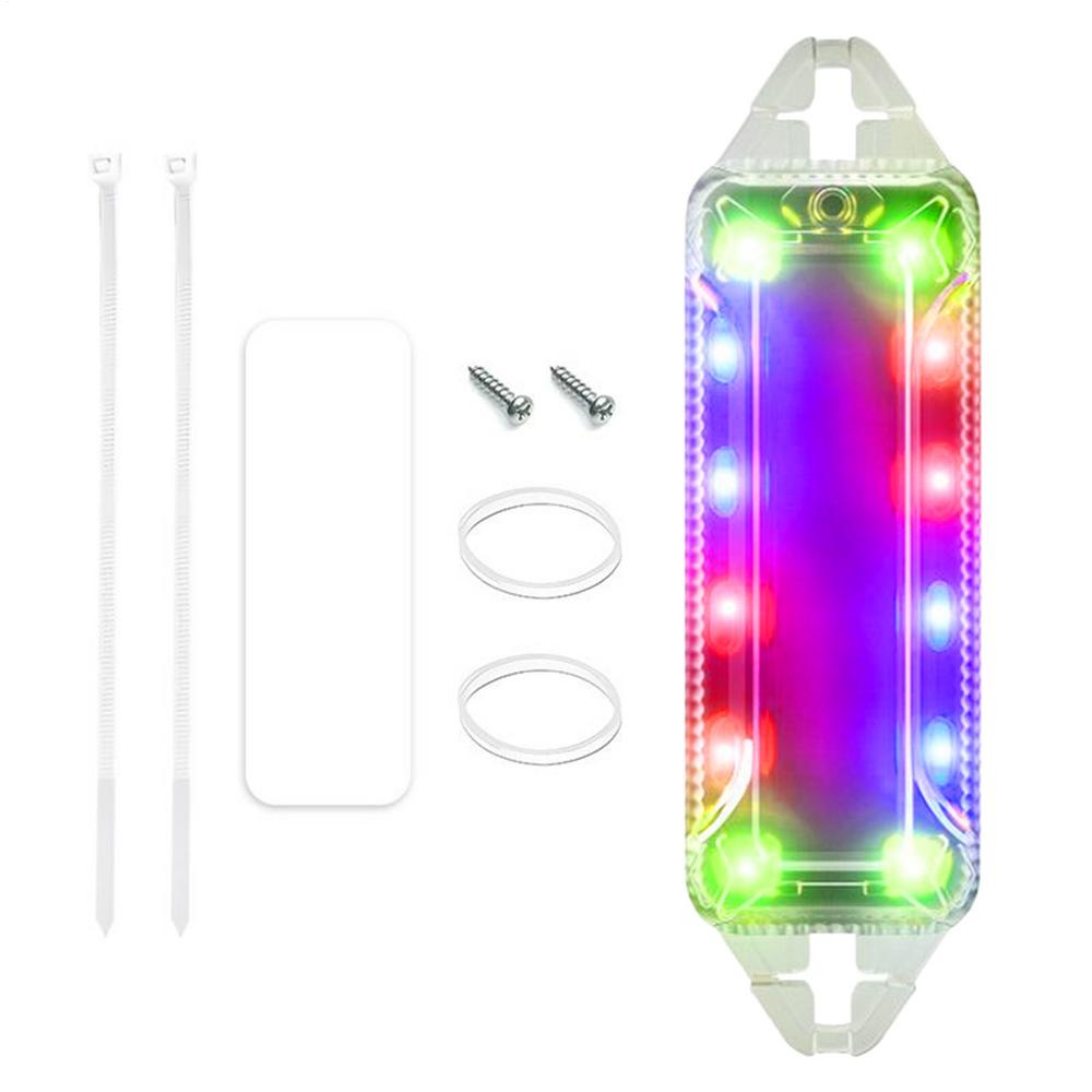 Strobe Lights For Vehicles Solar Wireless LED Lights Car Exterior Anti Collision Warning Safety Solar Waterproof Flashing Lamp
Strobe Lights For Vehicles Solar Wireless LED Lights Car Exterior Anti Collision Warning Safety Solar Waterproof Flashing Lamp