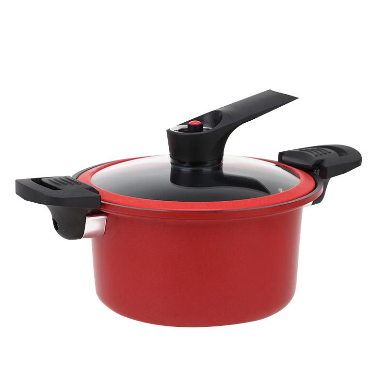 DESLON Maifan Stone Non-Stick Micro-Pressure Soup Pot
DESLON Maifan Stone Non-Stick Micro-Pressure Soup Pot