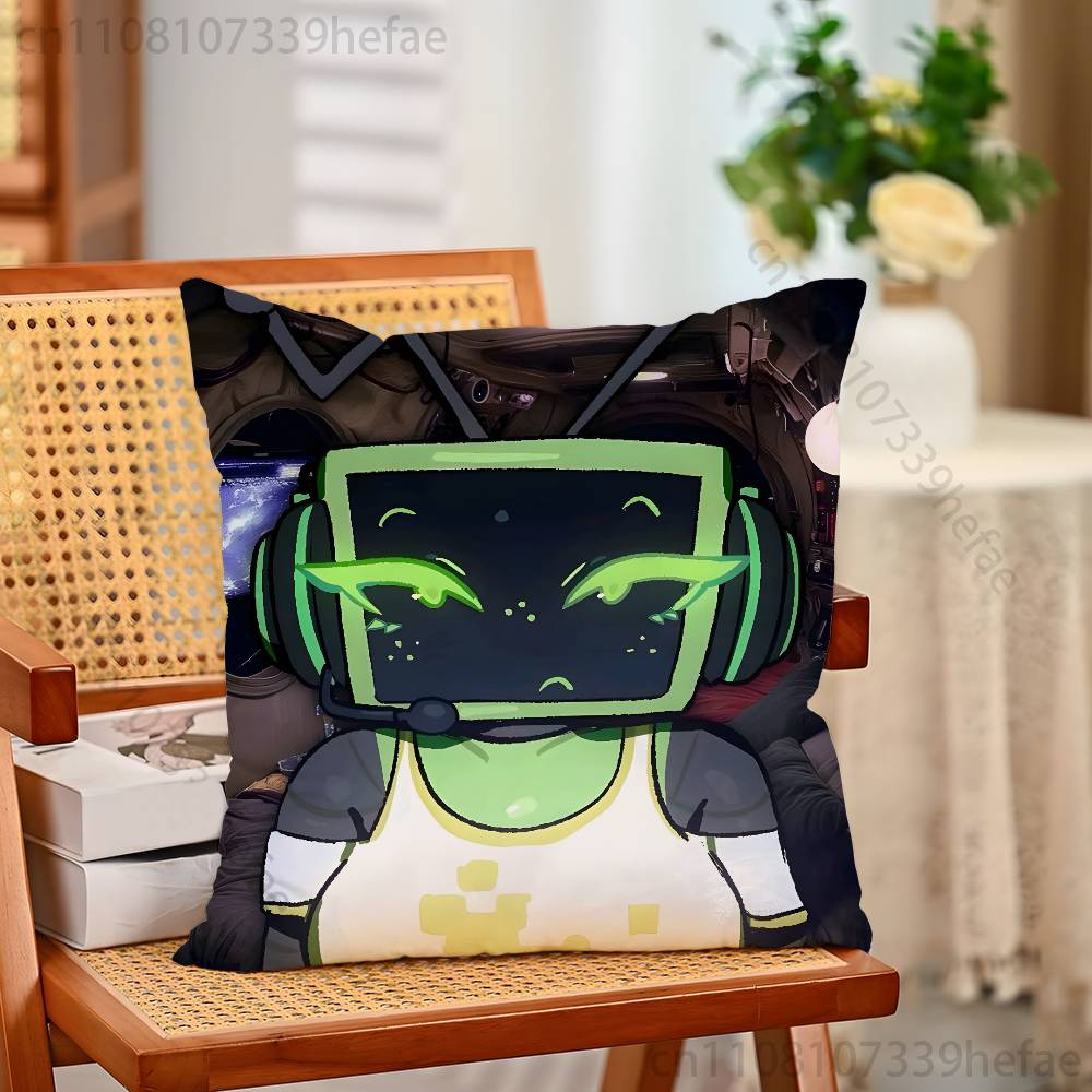 Vee DDandys Game World TV Throw Pillow Case For 45x45cm55x55cm30x30cm For Home Bedroom Decoration And Protector 30x30cm
Vee DDandys Game World TV Throw Pillow Case For 45x45cm55x55cm30x30cm For Home Bedroom Decoration And Protector 30x30cm