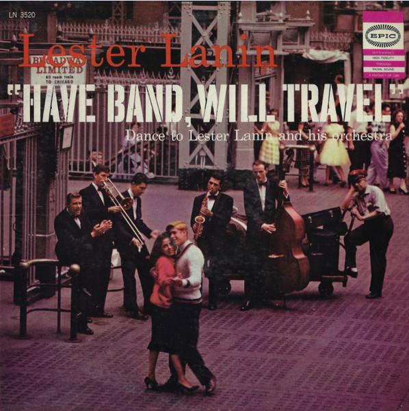 LP Пластинка LESTER LANIN & HIS ORCHESTRA - Have Band, Will Travel LN3520 Epic 1958 США Поп Б/У
LP Пластинка LESTER LANIN & HIS ORCHESTRA - Have Band, Will Travel LN3520 Epic 1958 США Поп Б/У