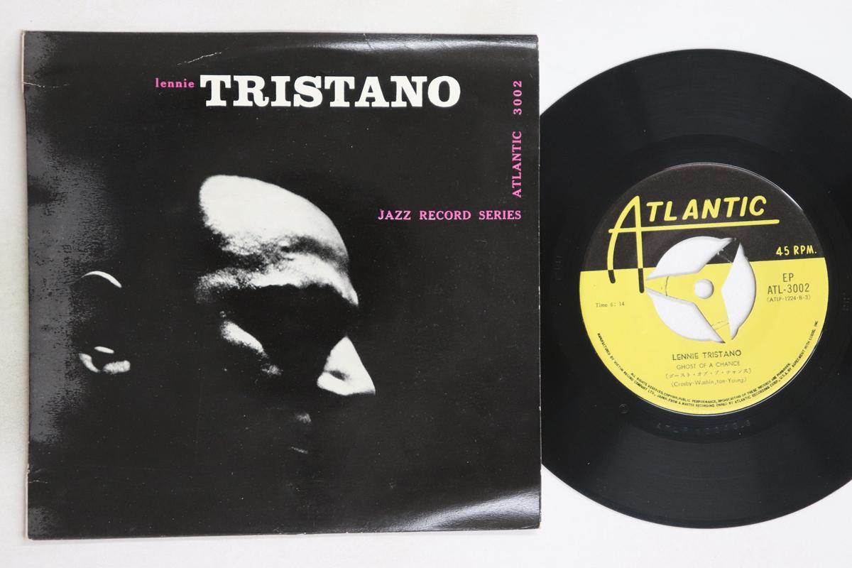 7inch Record LENNIE TRISTANO - Lennie Tristano ATL3002 ATLANTIC Japan Jazz Used
7inch Record LENNIE TRISTANO - Lennie Tristano ATL3002 ATLANTIC Japan Jazz Used