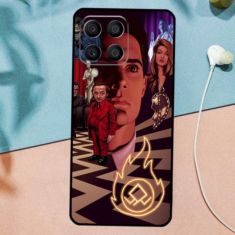 Welcome To Twin Peaks For Samsung Galaxy M31 M11 M23 M12 M13 M14 M15 M35 M55 M34 M54 M33 M53 M32 M52 M06 M16 Case Samsung M12
Welcome To Twin Peaks For Samsung Galaxy M31 M11 M23 M12 M13 M14 M15 M35 M55 M34 M54 M33 M53 M32 M52 M06 M16 Case Samsung M12