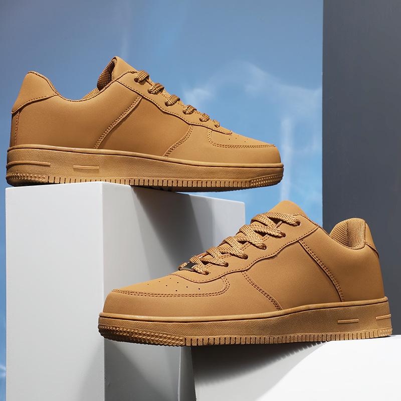 Чоловічі білі кросівки Air Force для пари, розмір 47, дихаюча шкіра, повсякденна мода 41 коричневий
Чоловічі білі кросівки Air Force для пари, розмір 47, дихаюча шкіра, повсякденна мода 41 коричневий