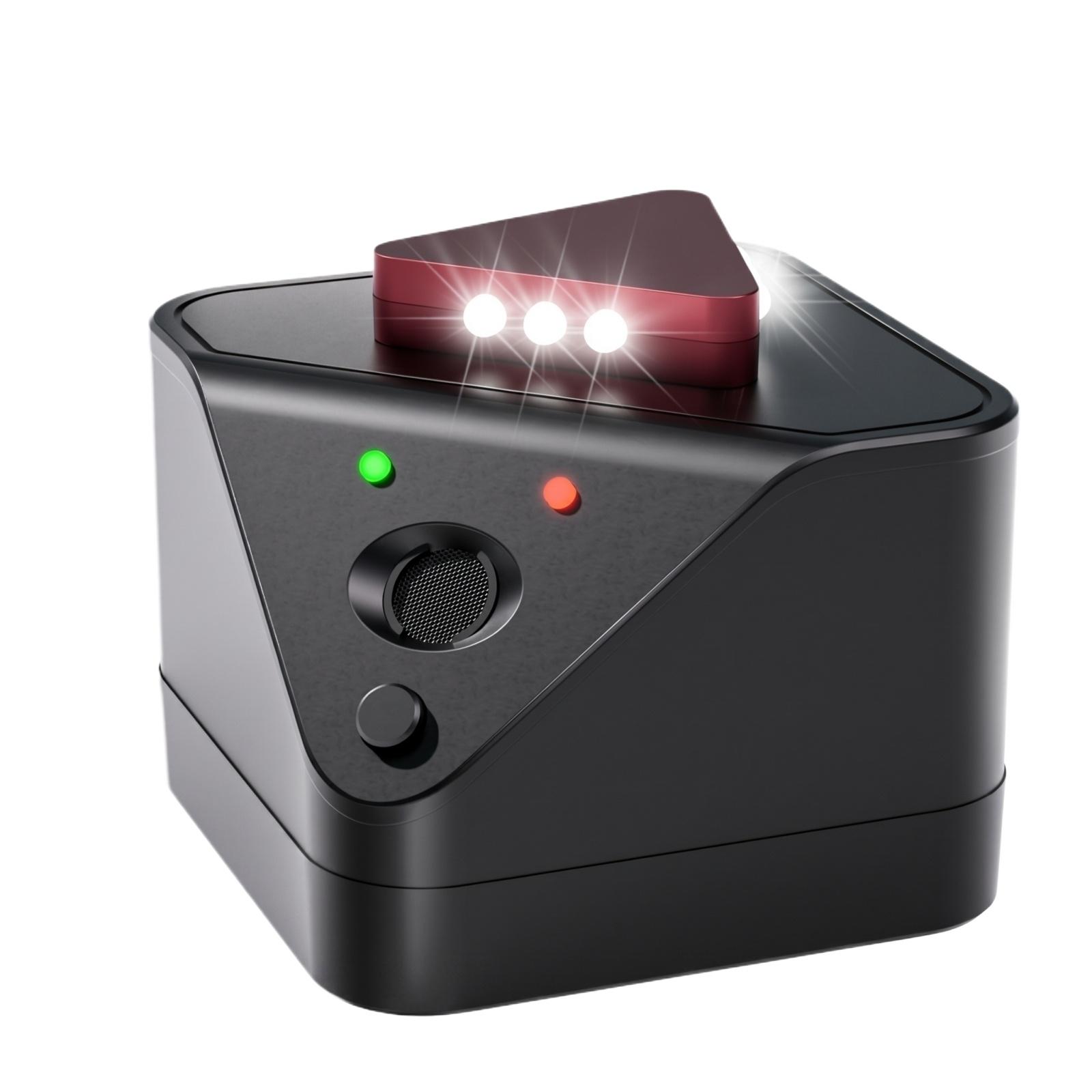 Four-in-one Rat High-power Rat Deterrent. One Size
Four-in-one Rat High-power Rat Deterrent. One Size
