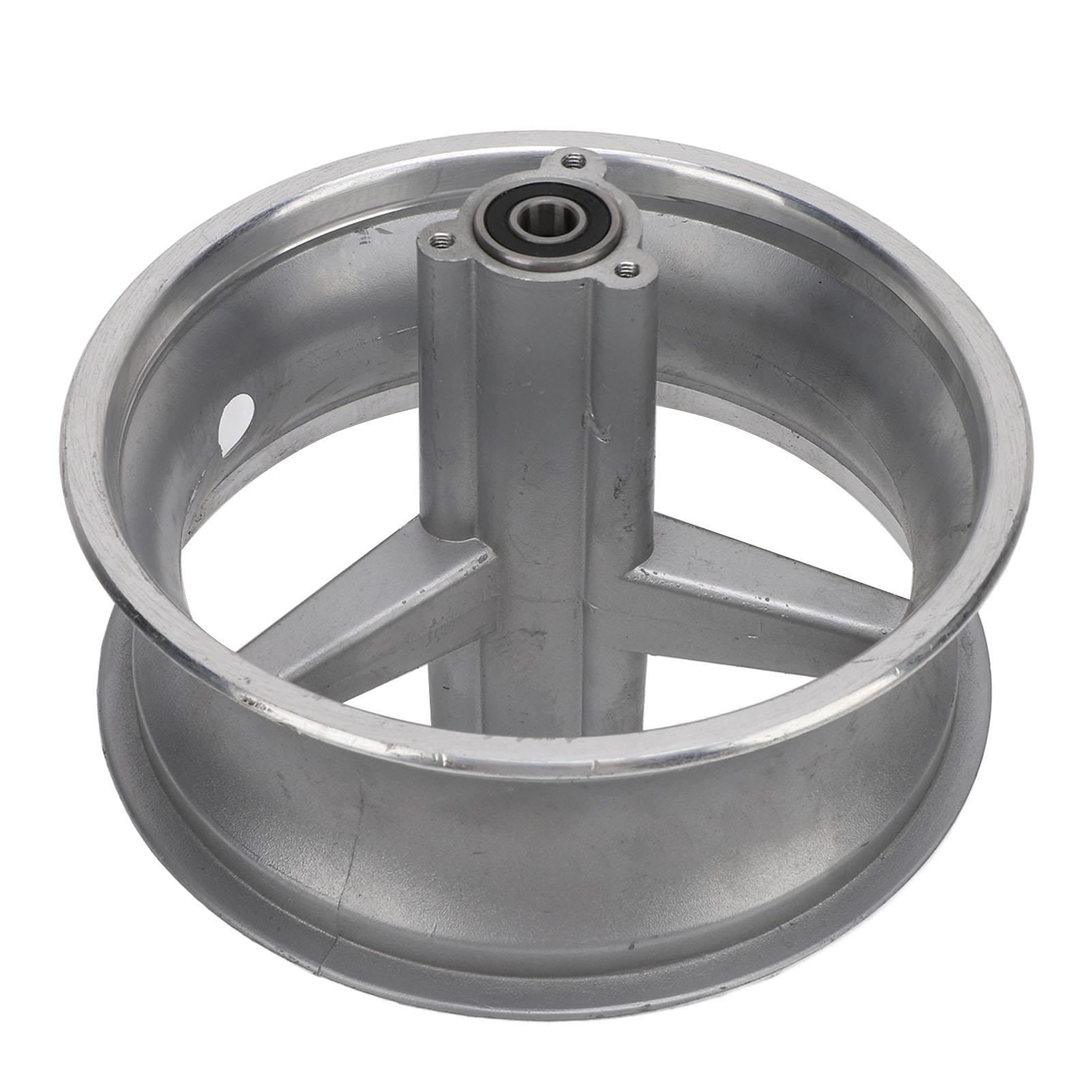 6.5in Wheel Hub Aluminum Alloy Rustproof Superior Strength Long Durability for 49CC Off Road Dirt
6.5in Wheel Hub Aluminum Alloy Rustproof Superior Strength Long Durability for 49CC Off Road Dirt