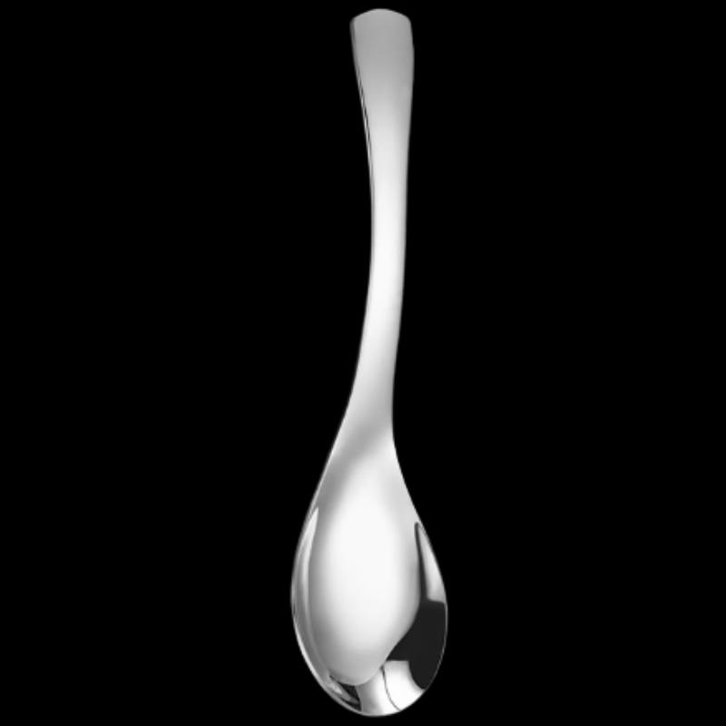 Mengzhang 304 Stainless Steel Chinese Spoon
Mengzhang 304 Stainless Steel Chinese Spoon