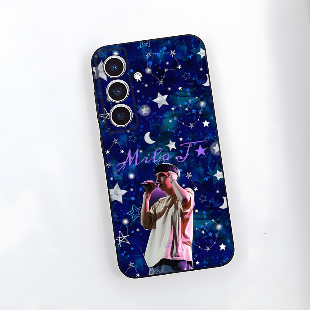 Rapper Singer Milo J Phone Case For Samsung A25 A13 A33 5G A54 A36 A35 A56 A52 A14 Shockproof Soft Cover Samsung A34
Rapper Singer Milo J Phone Case For Samsung A25 A13 A33 5G A54 A36 A35 A56 A52 A14 Shockproof Soft Cover Samsung A34