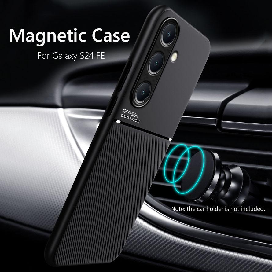 Для Samsung S24 FE Чохол Magnetic Cover Soft Frame Funda Для Samsung Galaxy S24 FE S24FE Phone Case Capa For Galaxy S24 FE червоний
Для Samsung S24 FE Чохол Magnetic Cover Soft Frame Funda Для Samsung Galaxy S24 FE S24FE Phone Case Capa For Galaxy S24 FE червоний