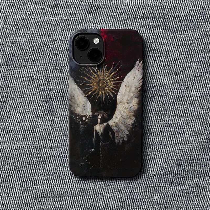 Чехол для телефона Angel Redemption для Apple iPhone 16 Pro Max - Глянцевый ПК-пластик, Ударопрочный, Креативный, Полная защита для iPhone 16/15/14/13/12/11/XS/Pro/Plus Apple 16Promax
Чехол для телефона Angel Redemption для Apple iPhone 16 Pro Max - Глянцевый ПК-пластик, Ударопрочный, Креативный, Полная защита для iPhone 16/15/14/13/12/11/XS/Pro/Plus Apple 16Promax