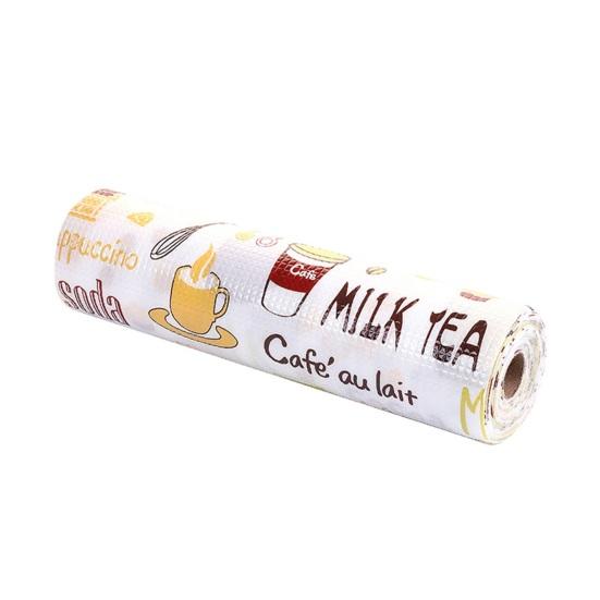 Настольный коврик, устойчивый к разрыву, легкое украшение, жемчужный хлопок, водонепроницаемый чистый столовый коврик для кухни 45*200cm
Настольный коврик, устойчивый к разрыву, легкое украшение, жемчужный хлопок, водонепроницаемый чистый столовый коврик для кухни 45*200cm