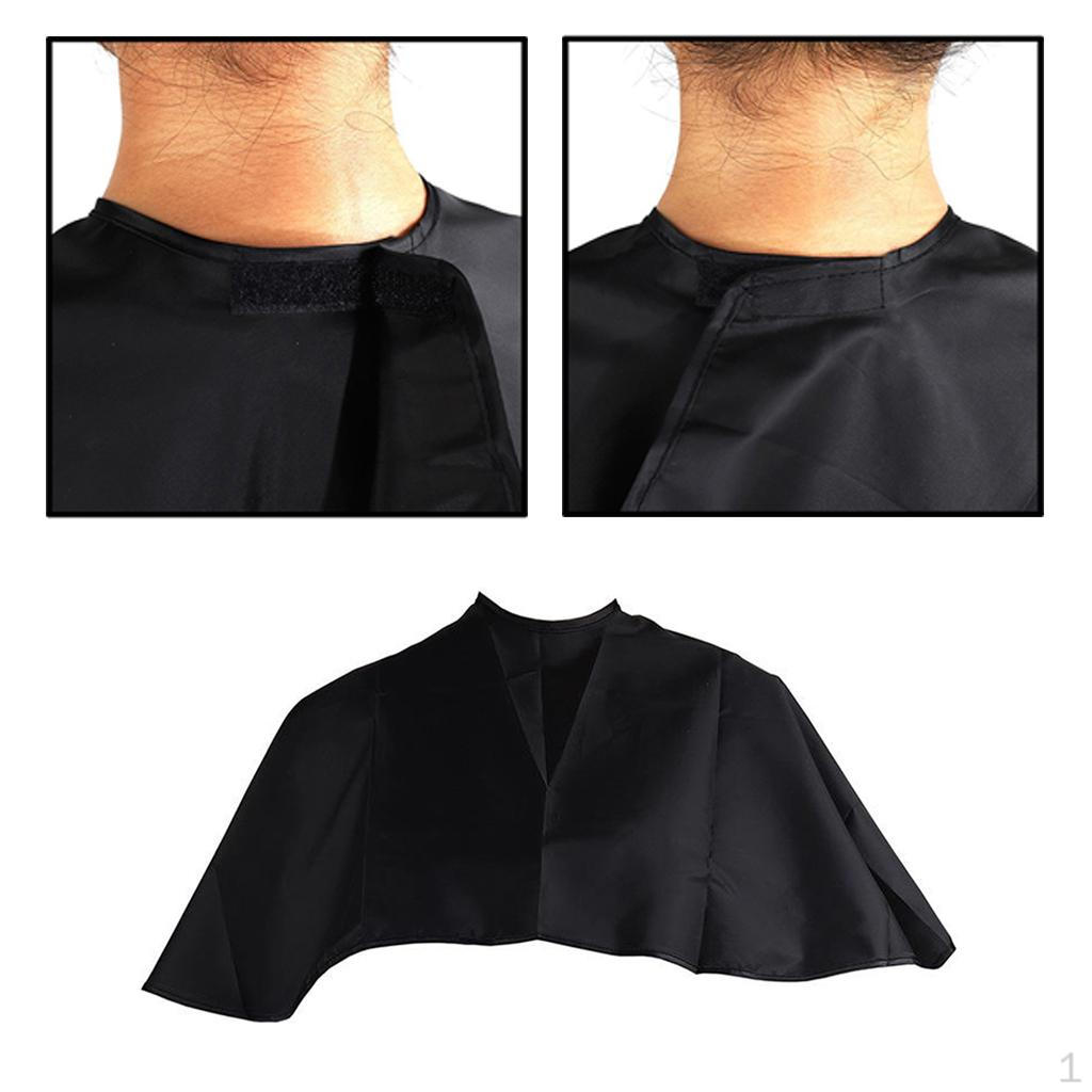 Cutting Barber Hairdresser Unisex Gown Cape Apron 70x90CM Waterproof
Cutting Barber Hairdresser Unisex Gown Cape Apron 70x90CM Waterproof