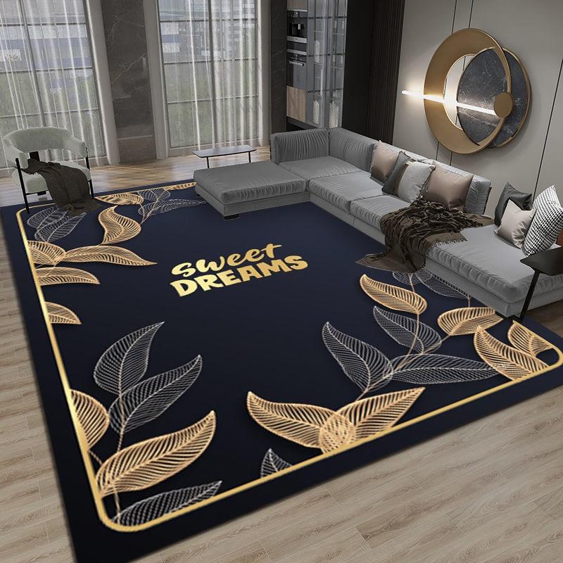 WTEMPO Living Room Carpet Home Sofa Coffee Table Floor Mat Bedroom Bedside Carpet 100*160cm
WTEMPO Living Room Carpet Home Sofa Coffee Table Floor Mat Bedroom Bedside Carpet 100*160cm