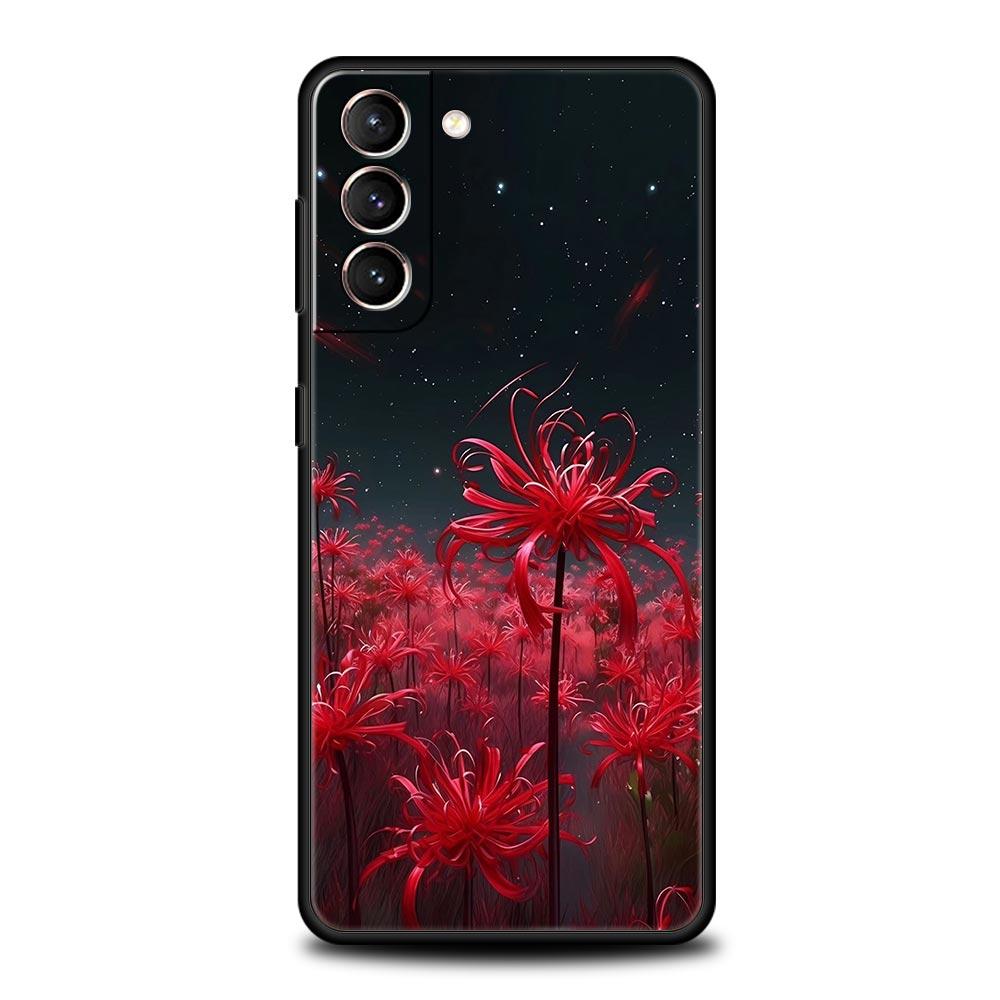Токио Красный Паучий Лилия Мягкий Чехол Для Телефона Для Samsung Galaxy S25 Edge S24 Plus S23 FE S22 S21 S20 Ultra 5G S10 Черный Защитный Чехол Samsung S21Ultra
Токио Красный Паучий Лилия Мягкий Чехол Для Телефона Для Samsung Galaxy S25 Edge S24 Plus S23 FE S22 S21 S20 Ultra 5G S10 Черный Защитный Чехол Samsung S21Ultra