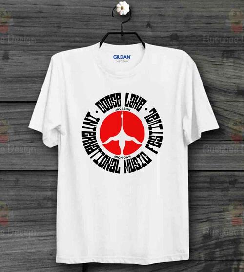 Goose Lake Michigan Rock Festival Music Vintage Ideal Gift UNISEX T Shirt B627 S
Goose Lake Michigan Rock Festival Music Vintage Ideal Gift UNISEX T Shirt B627 S