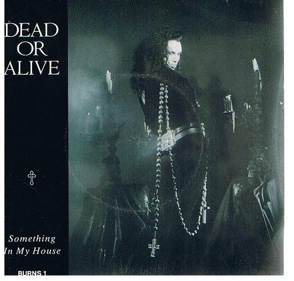 7inch Record DEAD OR ALIVE - Something In My House BURNS1 Epic 1986 UK Pop Used
7inch Record DEAD OR ALIVE - Something In My House BURNS1 Epic 1986 UK Pop Used