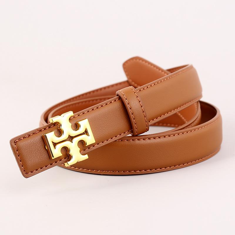 Новий ремінь з коров ячої шкіри, жіночий універсальний ремінь TB в тому ж стилі, жіноча прикраса з джинсами, сукнею 100cm коричневий
Новий ремінь з коров ячої шкіри, жіночий універсальний ремінь TB в тому ж стилі, жіноча прикраса з джинсами, сукнею 100cm коричневий