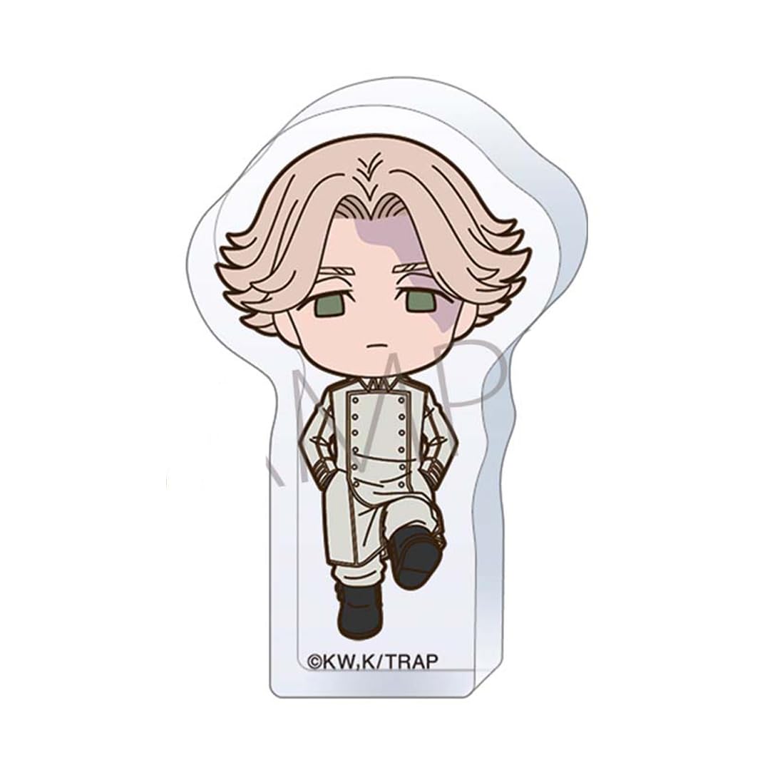 TV anime round acrylic mini figure Inui Seimune Tokyo Revengers
TV anime round acrylic mini figure Inui Seimune Tokyo Revengers