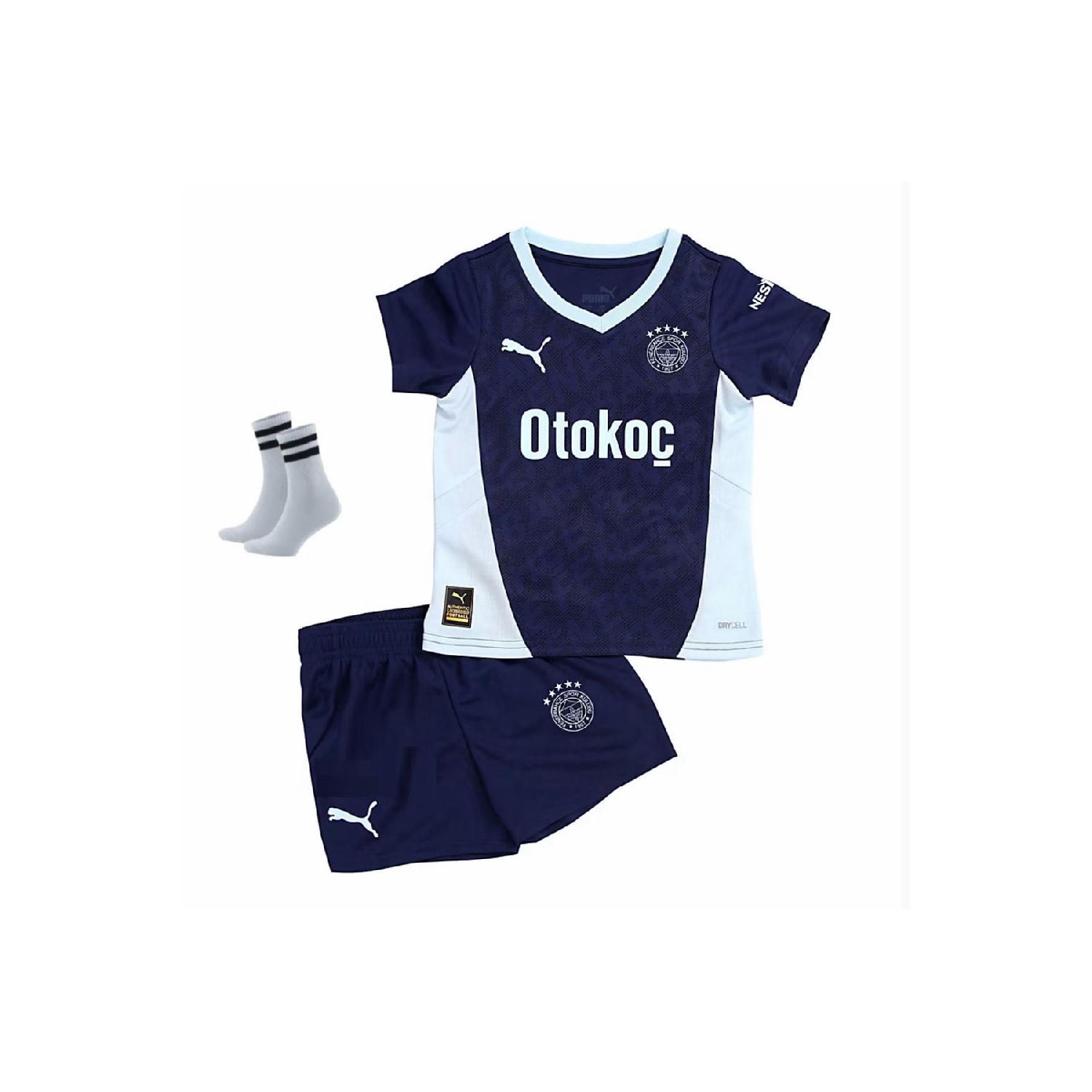Fner bh e новый сезон 24/2025 Anonymous Theme Blue Away детская футбольная футболка из 3 предметов 3-4 Yaş белый
Fner bh e новый сезон 24/2025 Anonymous Theme Blue Away детская футбольная футболка из 3 предметов 3-4 Yaş белый