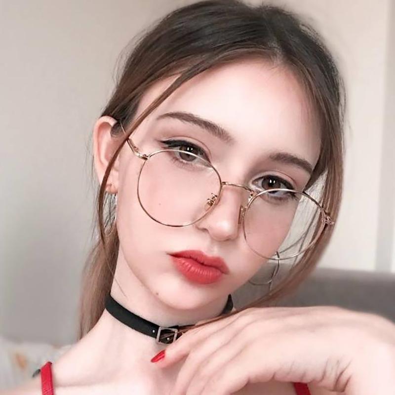 2020 New fashion simple unisex round Plain glasses for men women Metal frame glasses for wedding party eyeglasses Spring hinge чорний
2020 New fashion simple unisex round Plain glasses for men women Metal frame glasses for wedding party eyeglasses Spring hinge чорний