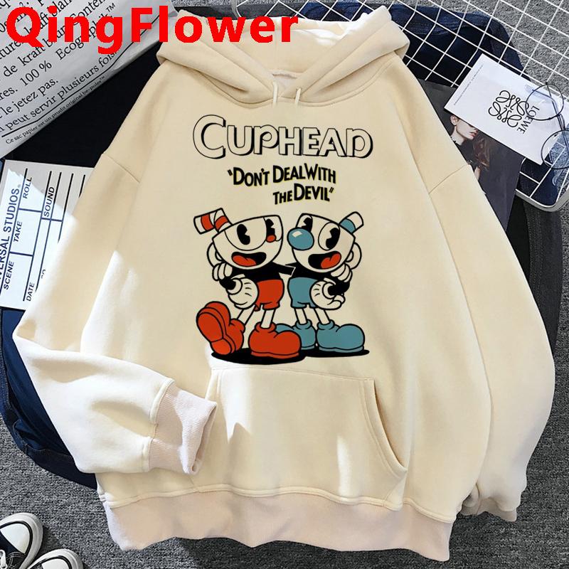 Cuphead Hoodie Men Clothes Hot Sale Graphic Man Casual Streetwear Cartoon Anime Game Streetwear Men Fashion Clothing 3XL
Cuphead Hoodie Men Clothes Hot Sale Graphic Man Casual Streetwear Cartoon Anime Game Streetwear Men Fashion Clothing 3XL