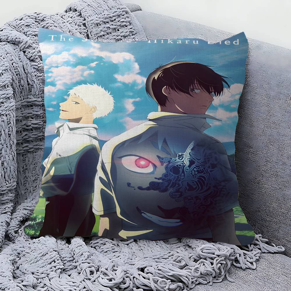 The Summer Hikaru Died Anime Cushion Cover Decorative Pillow Sofa Home Decor case pillow cases 30X30cm
The Summer Hikaru Died Anime Cushion Cover Decorative Pillow Sofa Home Decor case pillow cases 30X30cm