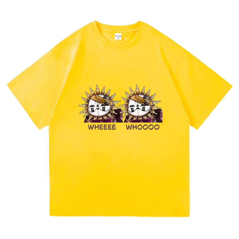 Esquie Clair Obscur Expedition 33 T-shirts Clair Obscur Expedition 33 Game Fans Gift Merch Tops Fashion Cotton Streetwear Unisex 4XL
Esquie Clair Obscur Expedition 33 T-shirts Clair Obscur Expedition 33 Game Fans Gift Merch Tops Fashion Cotton Streetwear Unisex 4XL