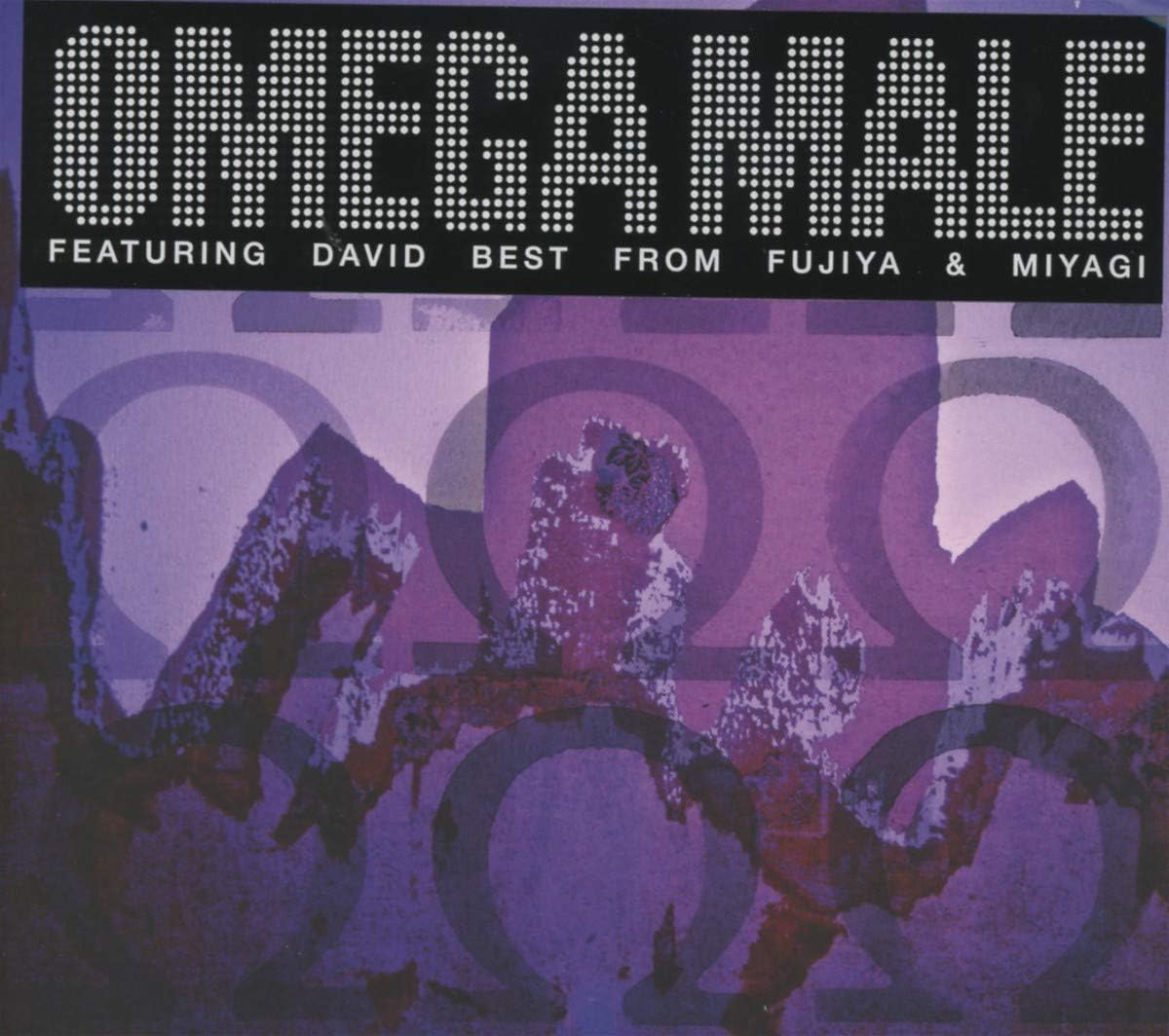 CD OMEGA MALE Omega Male FTH153CD FULL TIME HOBB 2012 UK Dance Electronica Used
CD OMEGA MALE Omega Male FTH153CD FULL TIME HOBB 2012 UK Dance Electronica Used