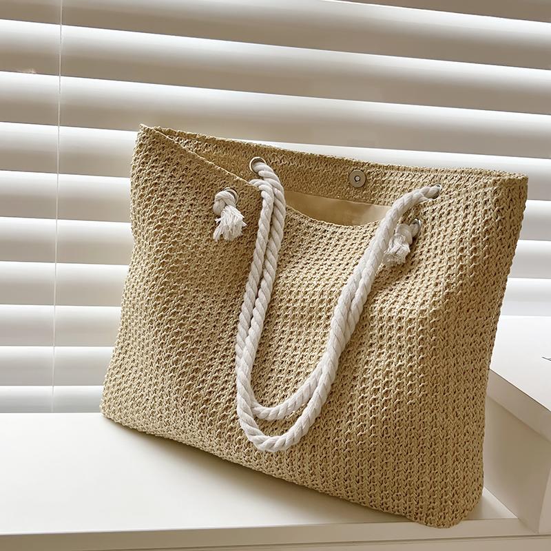 Summer Vacati Handmade Woven Women s Shoulder Bags Fashi Straw Underarm Bag Large Capacity Ladies Handbags хакі
Summer Vacati Handmade Woven Women s Shoulder Bags Fashi Straw Underarm Bag Large Capacity Ladies Handbags хакі