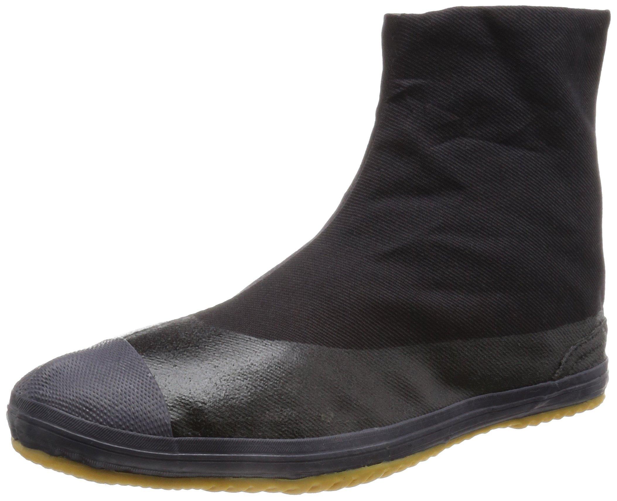 Moonstar Magic Fitter Таби носки для мужчин и женщин, круглый размер 2E, 5 штук, носок, черный, 26,5 см, чёрный
Moonstar Magic Fitter Таби носки для мужчин и женщин, круглый размер 2E, 5 штук, носок, черный, 26,5 см, чёрный