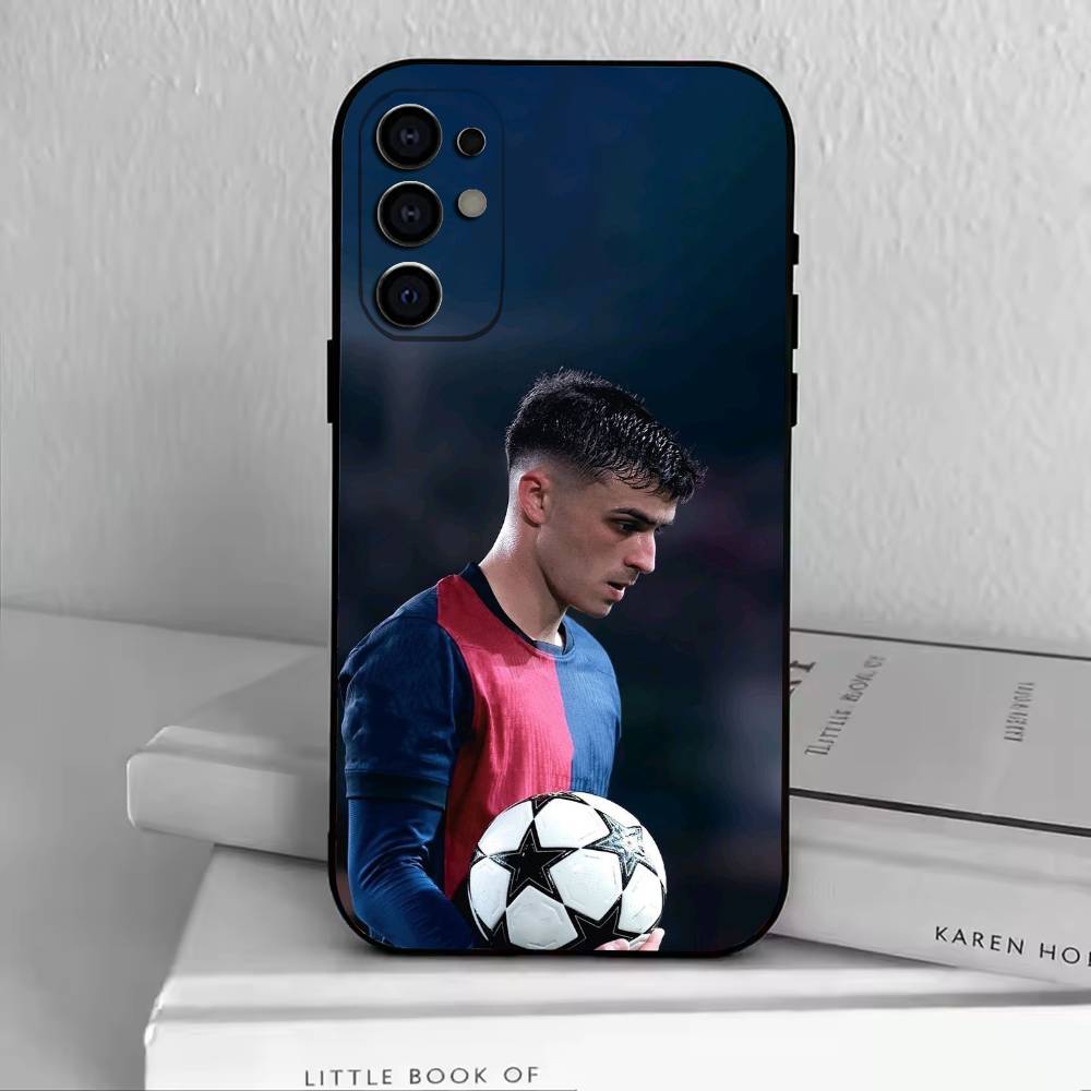 Futbolista Pedri Phone Case Black Silicone Soft For Samsung S25,S24,S21,S22,S23,S30,Ultra,S20,Plus,Fe,Lite Samsung S21Ultra
Futbolista Pedri Phone Case Black Silicone Soft For Samsung S25,S24,S21,S22,S23,S30,Ultra,S20,Plus,Fe,Lite Samsung S21Ultra