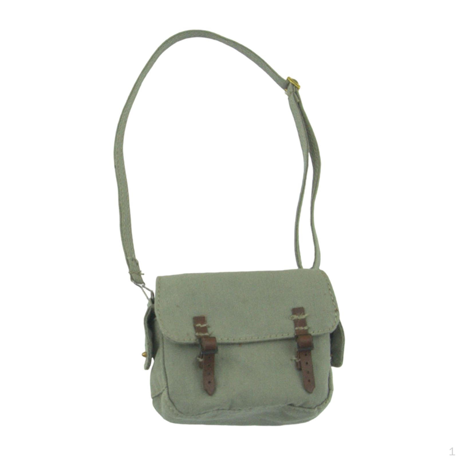 1/6 Assorted Bag Models, Mini Small Item Bag, Realistic Decorative Handbag for 12-Inch Figures to 13cm
1/6 Assorted Bag Models, Mini Small Item Bag, Realistic Decorative Handbag for 12-Inch Figures to 13cm