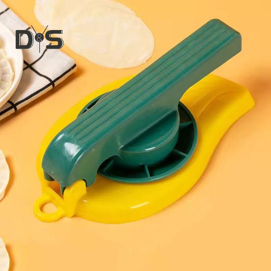 Машина для прессования клецок DIY, простая в эксплуатации, машина для прессования теста с гладкой поверхностью из полипропилена