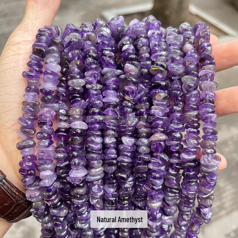 8-10 мм Бусины из крошки с центральным отверстием для изготовления украшений своими руками, браслетов, ожерелий 8-10mm Approx. 120 pcs
8-10 мм Бусины из крошки с центральным отверстием для изготовления украшений своими руками, браслетов, ожерелий 8-10mm Approx. 120 pcs