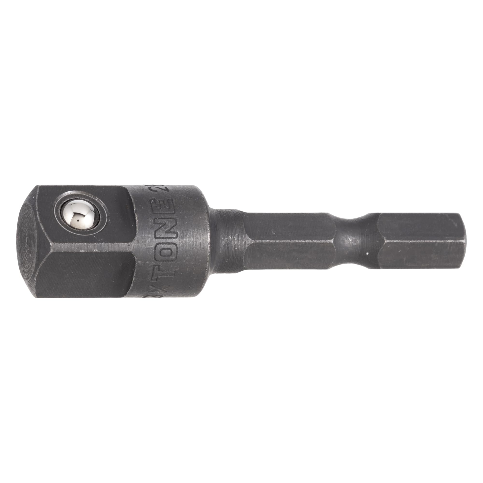 TONE Rechargeable Electric Drill Socket Adapter Bit Insertion 2BSA-12 &9.5mm(3/8 )
TONE Rechargeable Electric Drill Socket Adapter Bit Insertion 2BSA-12 &9.5mm(3/8 )