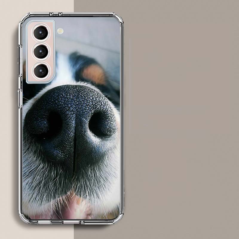 Show You its Cute Dog Nose Phone Case For Samsung Galaxy S25 Edge S24 S23 FE S21 S20 S10 Plus S22 S26 Ultra Cover Clear Cases TP Samsung S21 Plus
Show You its Cute Dog Nose Phone Case For Samsung Galaxy S25 Edge S24 S23 FE S21 S20 S10 Plus S22 S26 Ultra Cover Clear Cases TP Samsung S21 Plus