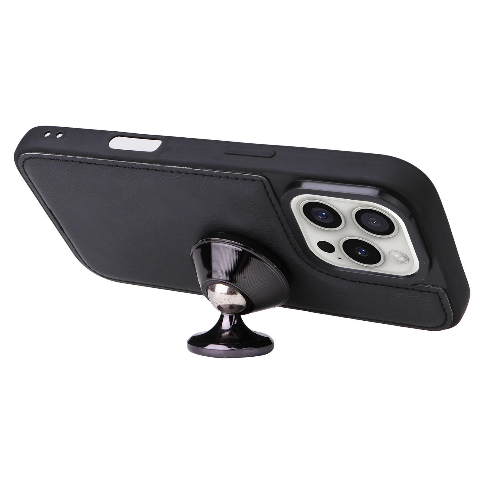 For iPhone 16 Pro Case 2 in 1 Detachable Magnetic Leather Wallet Mobile Cover with Strap Black
For iPhone 16 Pro Case 2 in 1 Detachable Magnetic Leather Wallet Mobile Cover with Strap Black