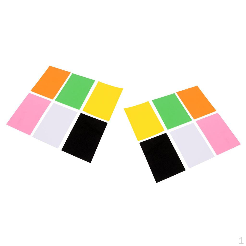 Упаковка из 12 шт. Материалы для вязания мушек, сухие листы 7,5 x 11,5 см
Упаковка из 12 шт. Материалы для вязания мушек, сухие листы 7,5 x 11,5 см