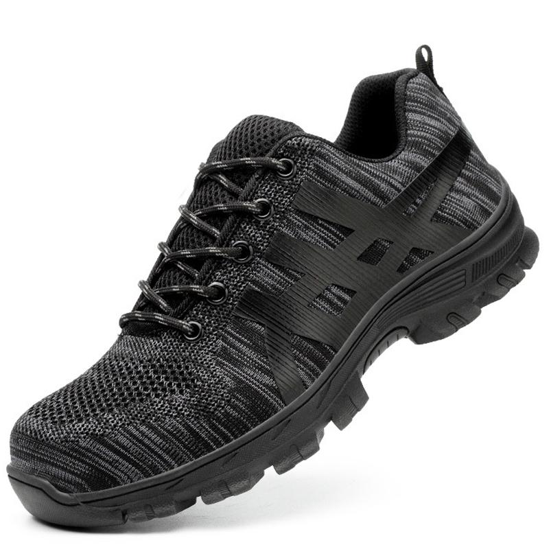 Men Women Safety Summer Sneakers Steel Toe Breathable Work Shoes Boots Men Working Steel Toe Women Construction Size50 48
Men Women Safety Summer Sneakers Steel Toe Breathable Work Shoes Boots Men Working Steel Toe Women Construction Size50 48