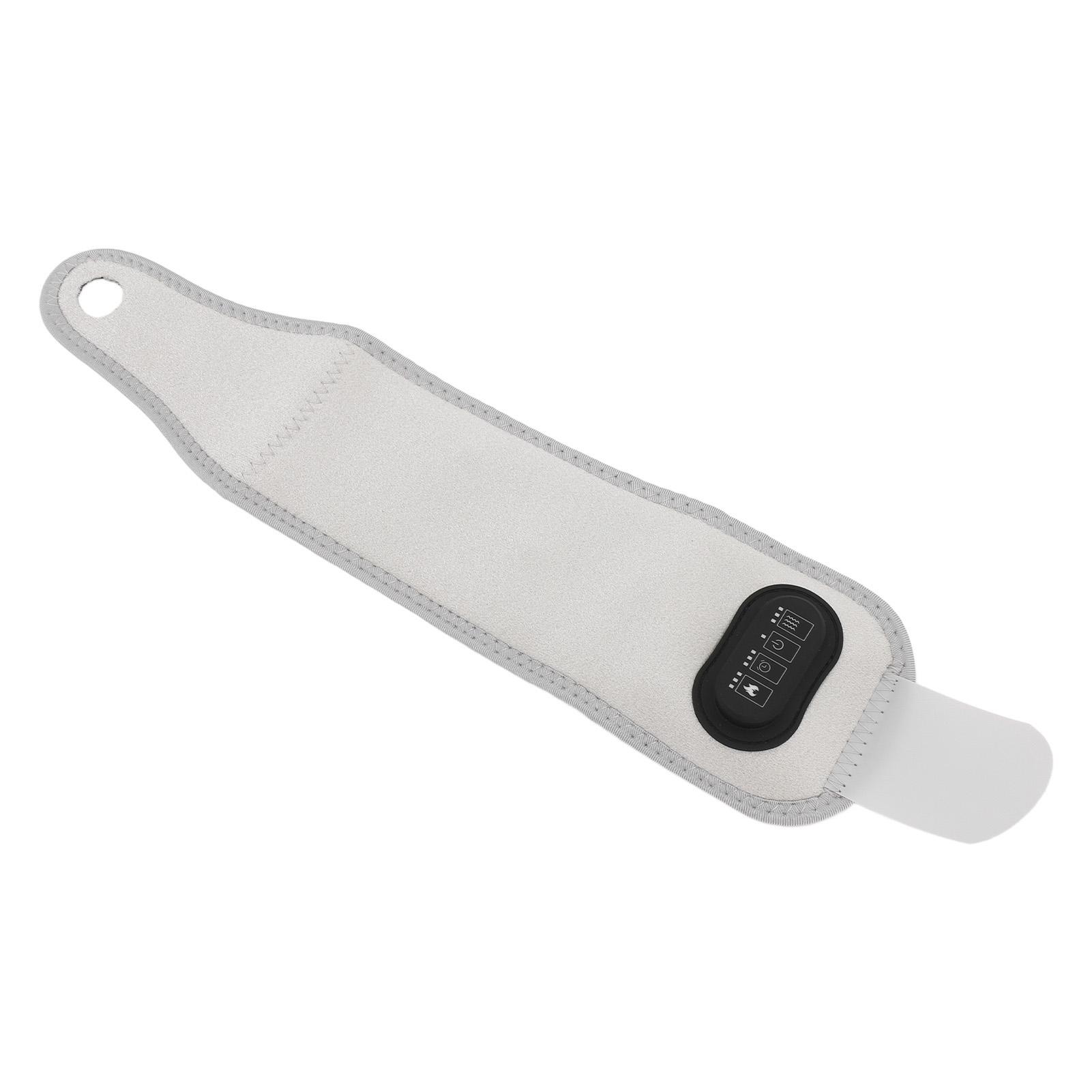Cordless Heated Wrist Brace 3 Levels Settings Timer 3000mAh Battery Reduce Muscle Fatigue Hand Heating Pad
Cordless Heated Wrist Brace 3 Levels Settings Timer 3000mAh Battery Reduce Muscle Fatigue Hand Heating Pad
