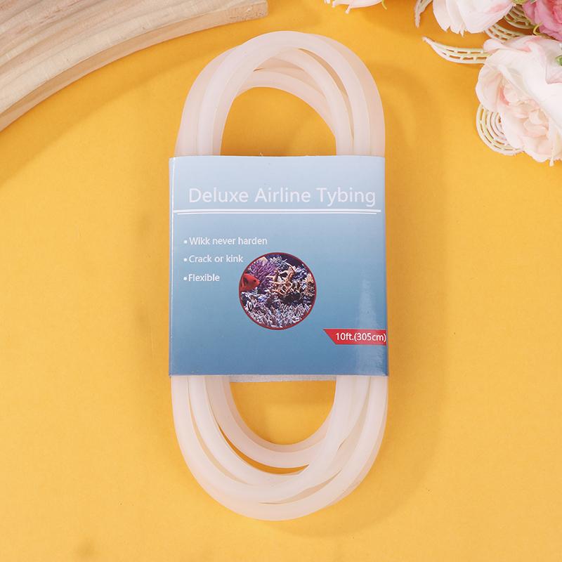 305cm High Quality Colorful Aquarium Oxygen Pump Water Pump Hose Air Bubble Stone Aquarium Fish Tank Pond Pump Tube
305cm High Quality Colorful Aquarium Oxygen Pump Water Pump Hose Air Bubble Stone Aquarium Fish Tank Pond Pump Tube