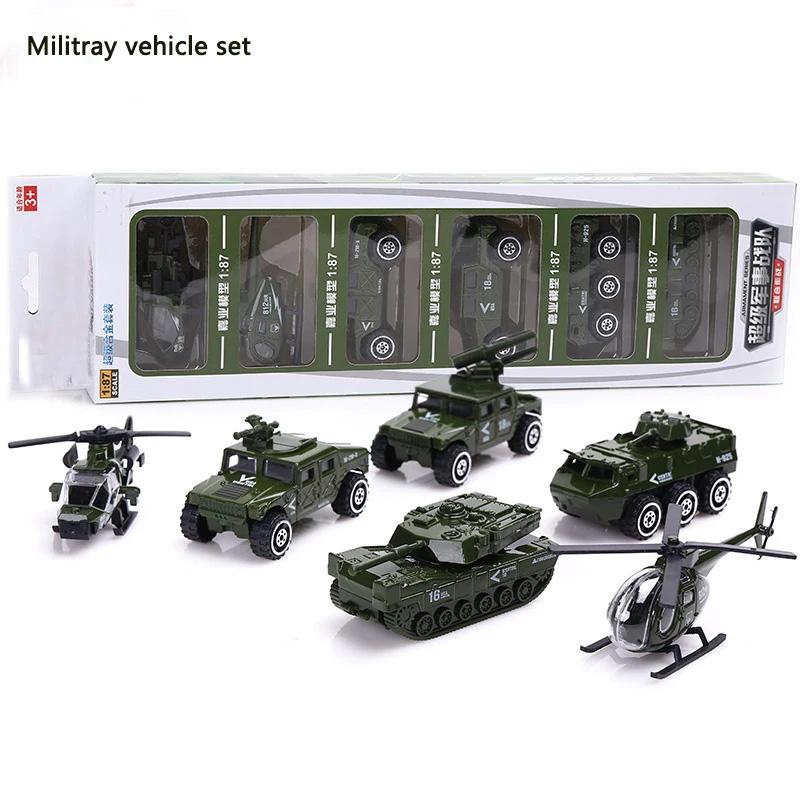 1:87 High-fidelity Theme Alloy Car Model Set 6PCS Fire Military Police Alloy Car Toy Car Children s Christmas Gift
1:87 High-fidelity Theme Alloy Car Model Set 6PCS Fire Military Police Alloy Car Toy Car Children s Christmas Gift