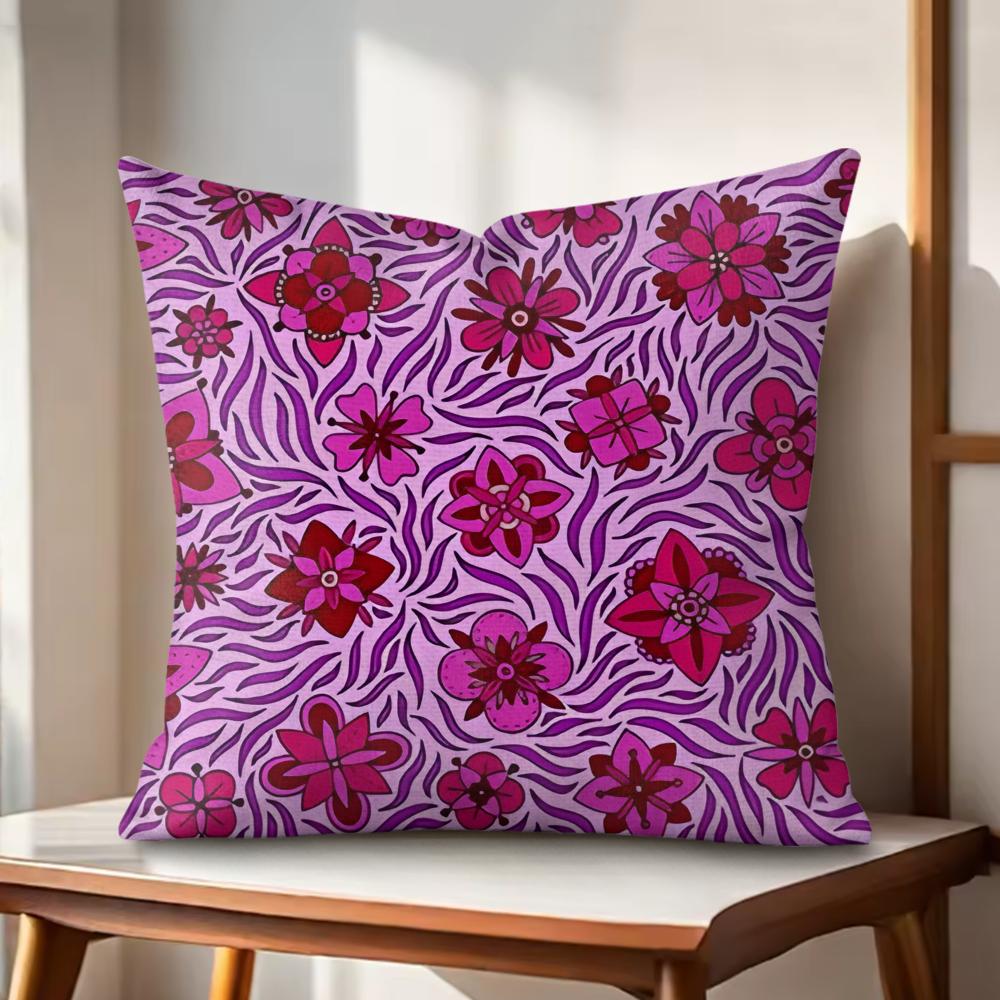 HHilary LLeslie Art Flower Cushion Cover Natural Linen Organic Fabric DoubleSided Printing Couch Pillow Covers Home Decor 30x30cm
HHilary LLeslie Art Flower Cushion Cover Natural Linen Organic Fabric DoubleSided Printing Couch Pillow Covers Home Decor 30x30cm